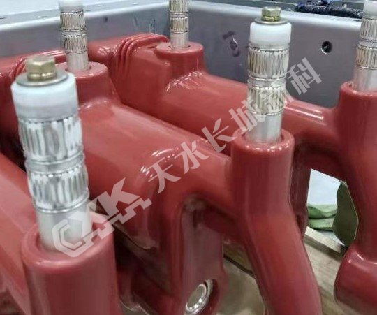 ZW68-12斷路器、表帶觸指